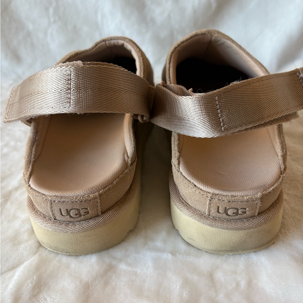 UGG Goldenstar Clog-size 11!
